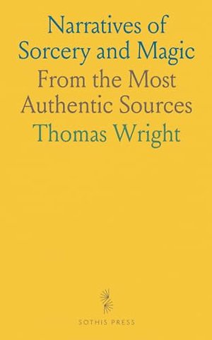 Narratives of Sorcery and Magic