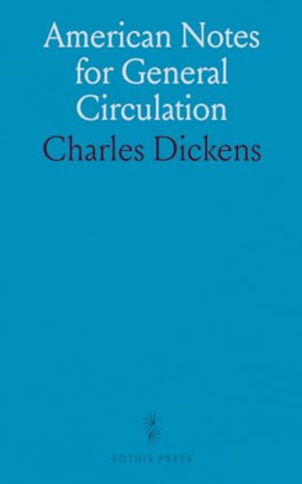 American Notes for General Circulation