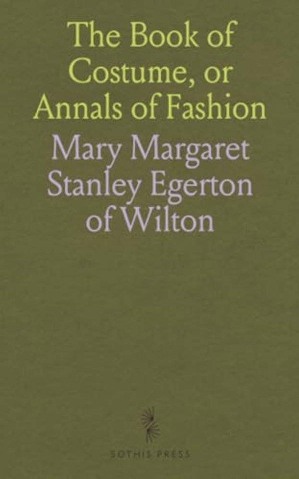 Book of Costume, or Annals of Fashion