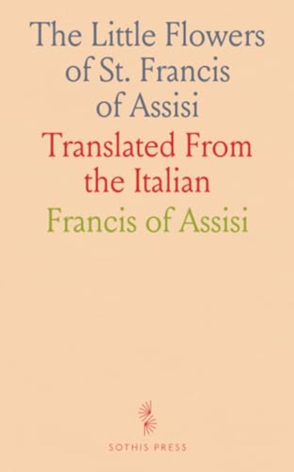 Little Flowers of St. Francis of Assisi