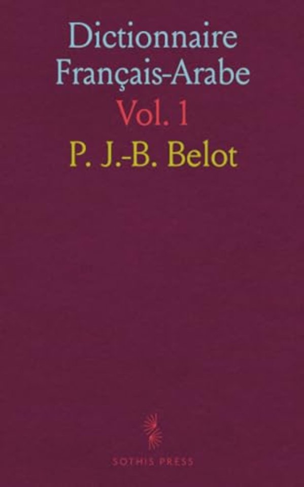 Dictionnaire Francais-Arabe