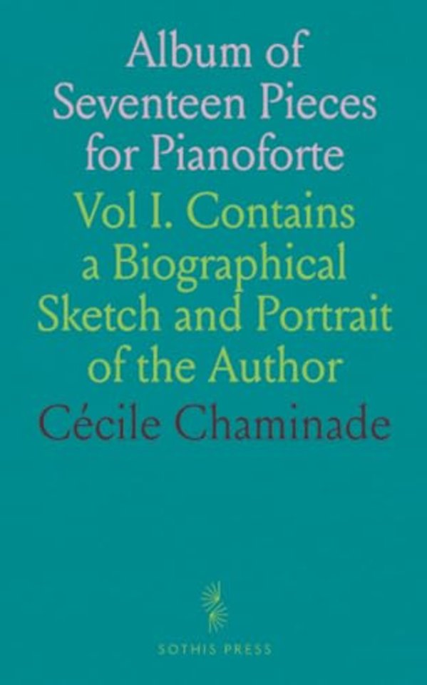 Album of Seventeen Pieces for Pianoforte