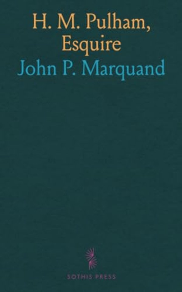 H. M. Pulham, Esquire
