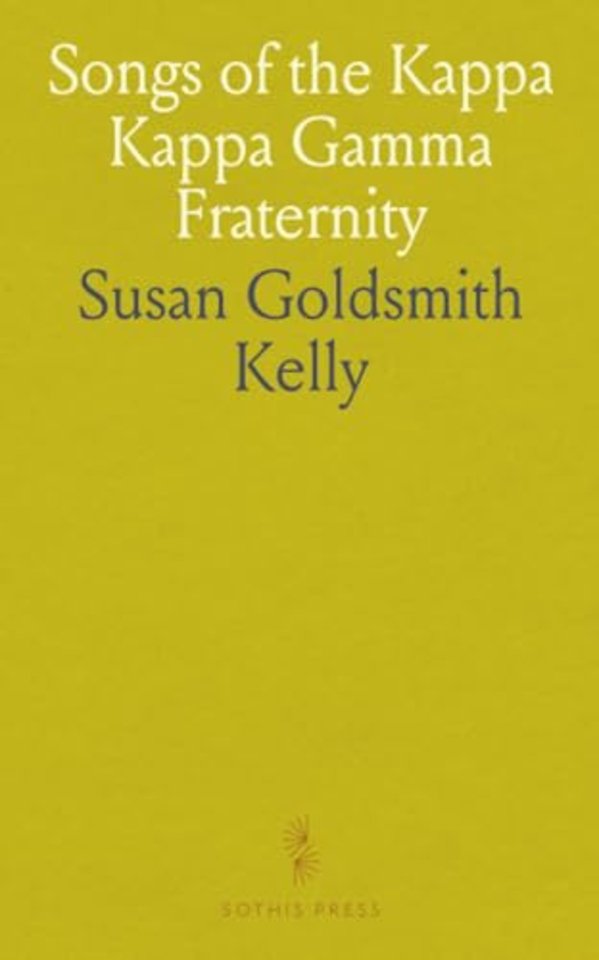 Songs of the Kappa Kappa Gamma Fraternity