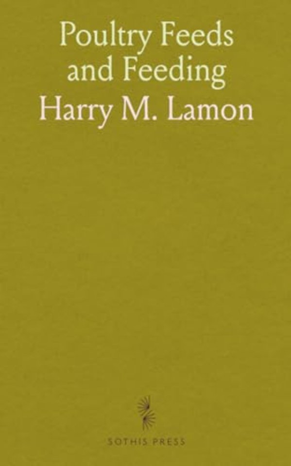 Poultry Feeds and Feeding