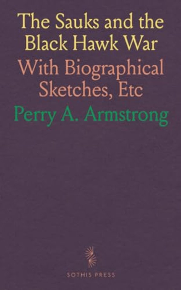 Sauks and the Black Hawk War