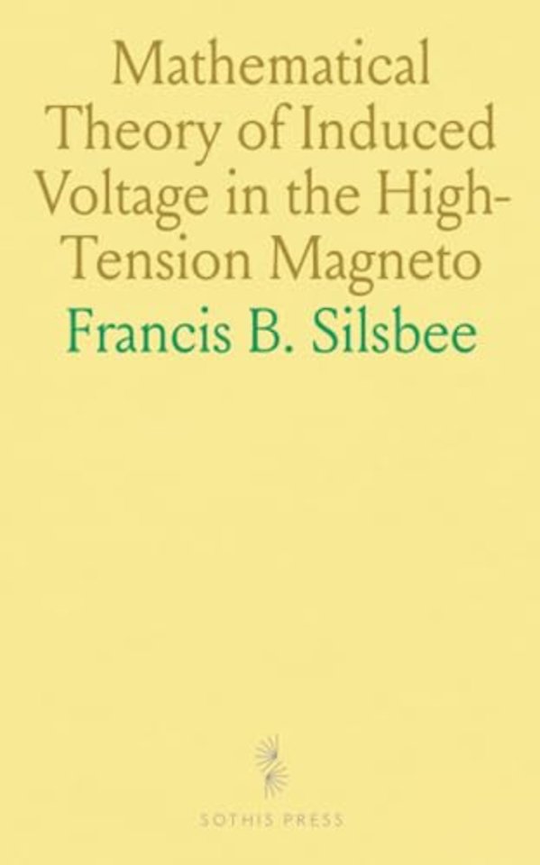 Mathematical Theory of Induced Voltage in the High-Tension Magneto