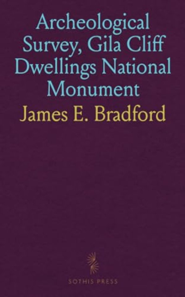 Archeological Survey, Gila Cliff Dwellings National Monument