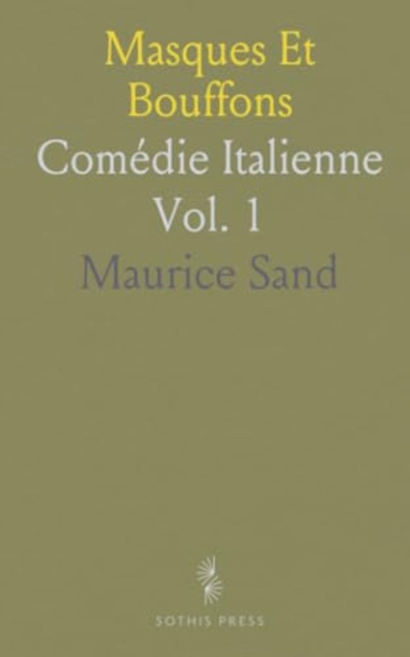 Masques Et Bouffons