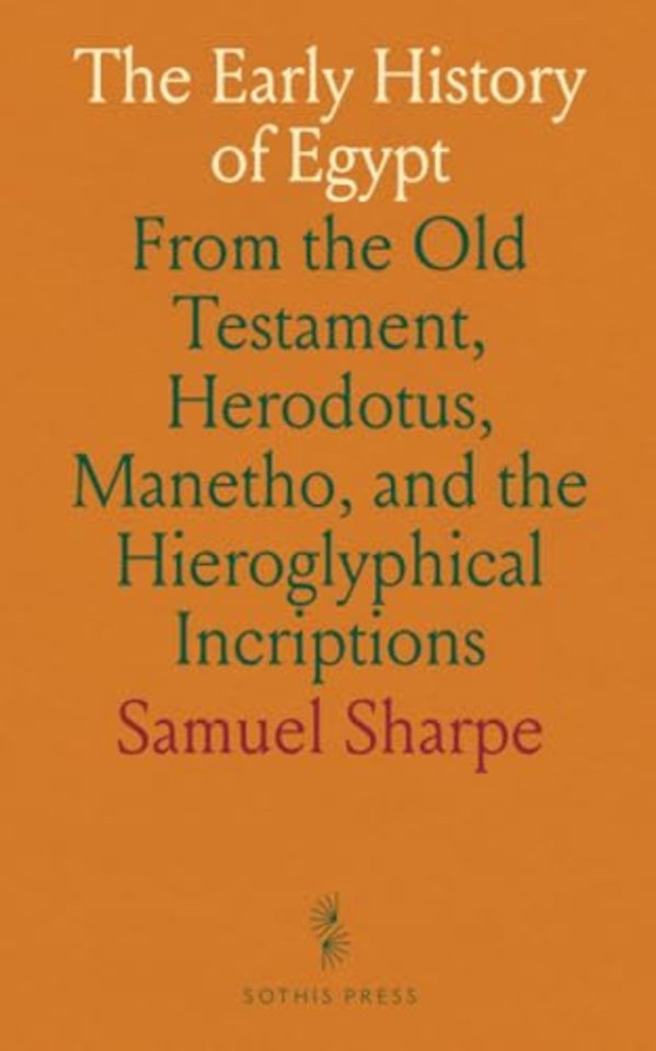 Early History of Egypt