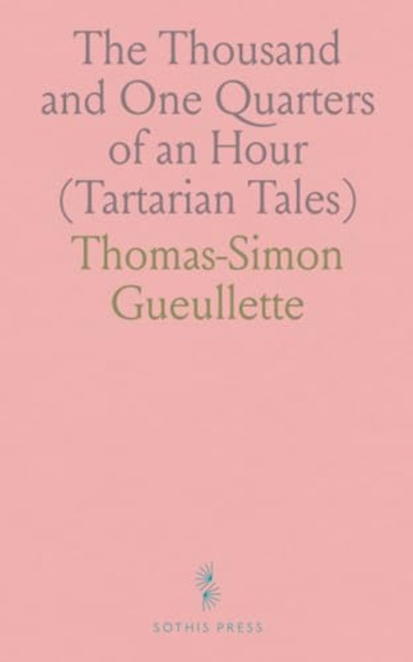 Thousand and One Quarters of an Hour (Tartarian Tales)