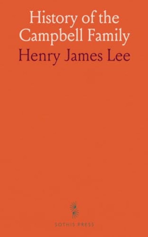 History of the Campbell Family