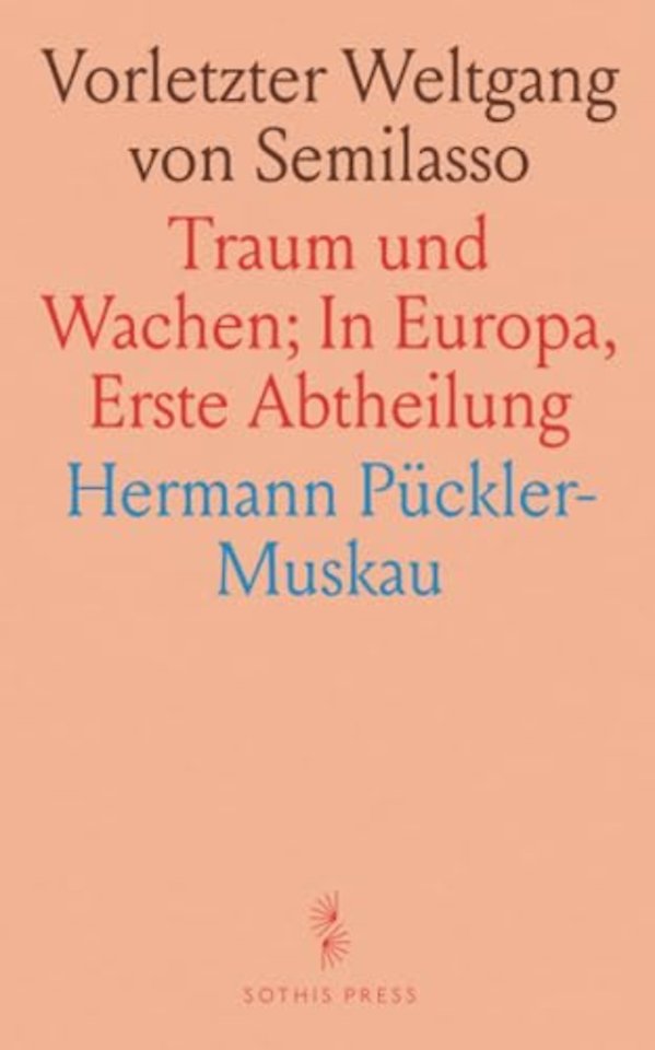 Vorletzter Weltgang von Semilasso