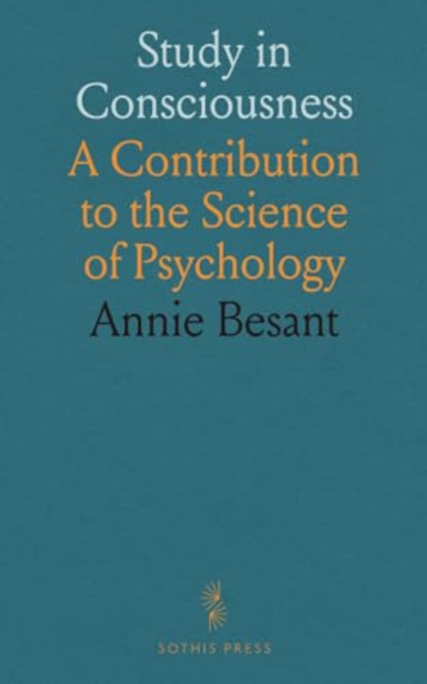 Study in Consciousness