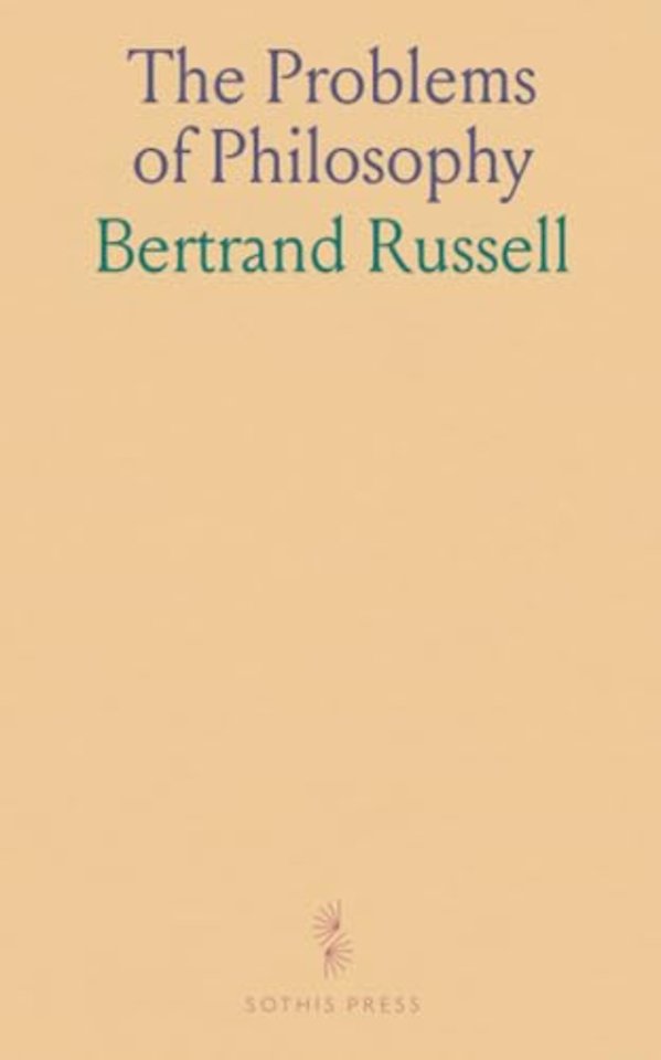 Problems of Philosophy