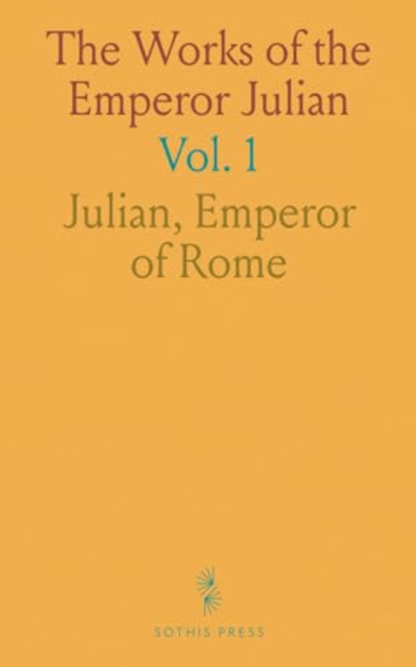 Works of the Emperor Julian