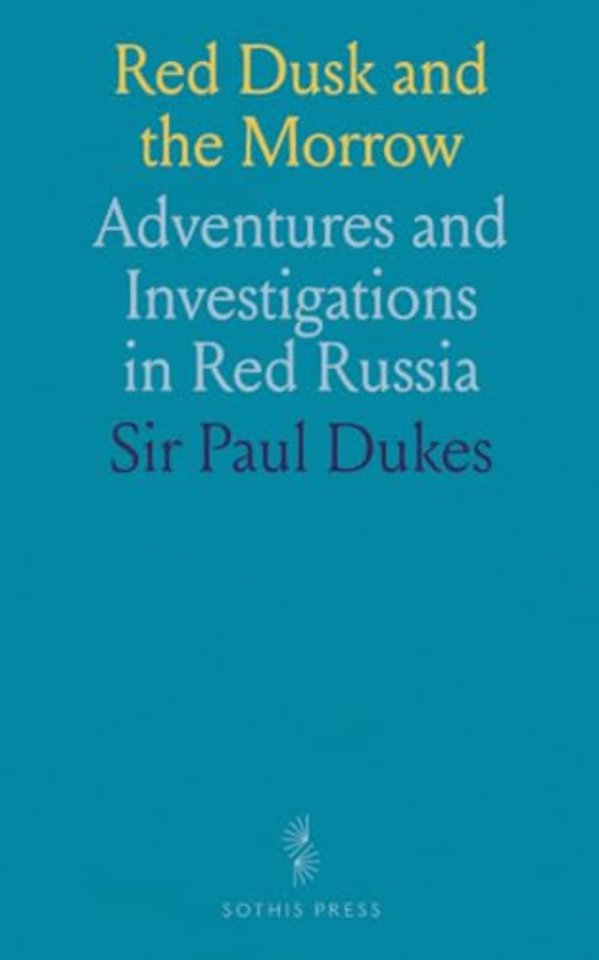 Red Dusk and the Morrow