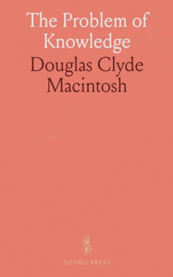 Problem of Knowledge