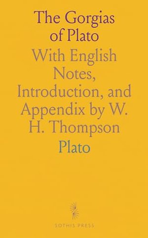 Gorgias of Plato