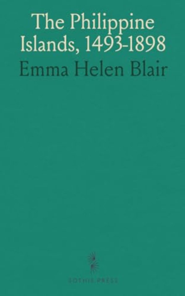 Philippine Islands, 1493-1898