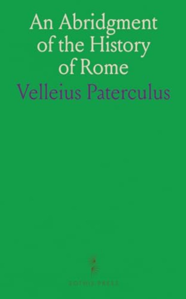 Abridgment of the History of Rome