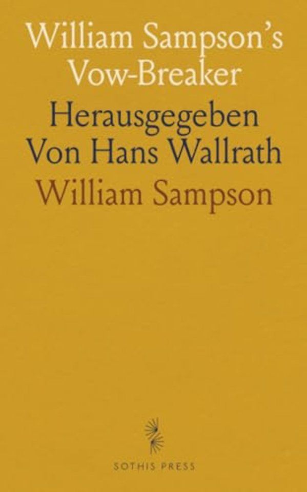 William Sampson's Vow-Breaker