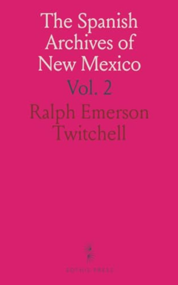 Spanish Archives of New Mexico