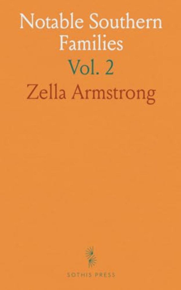 Notable Southern Families