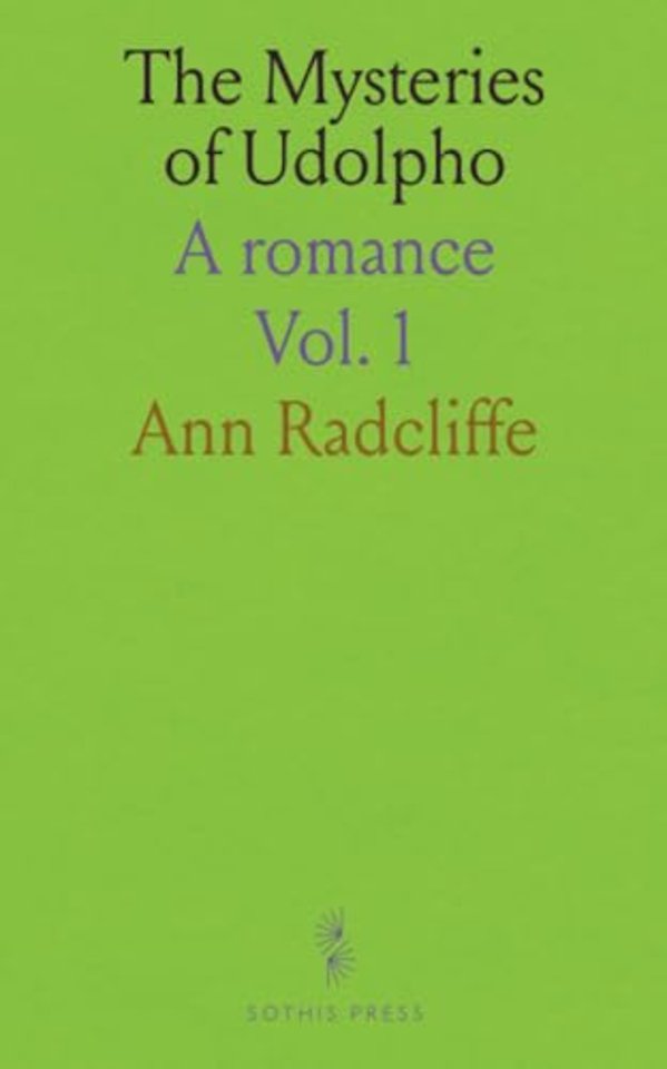 Mysteries of Udolpho