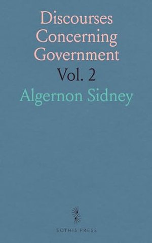 Discourses Concerning Government