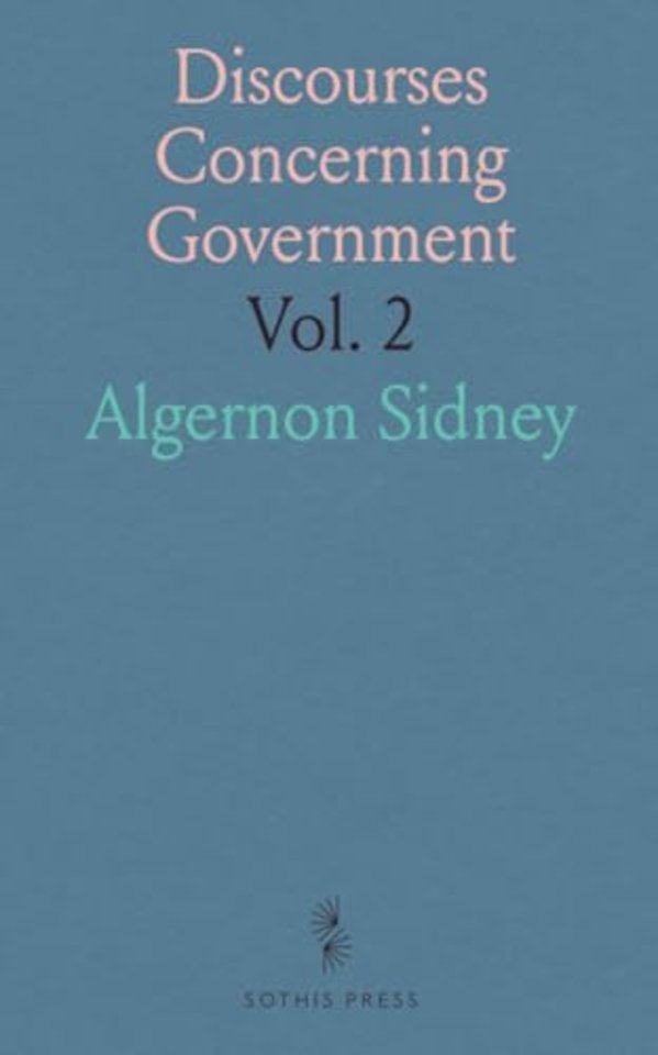 Discourses Concerning Government
