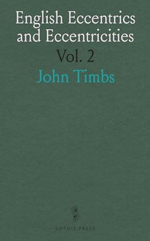 English Eccentrics and Eccentricities