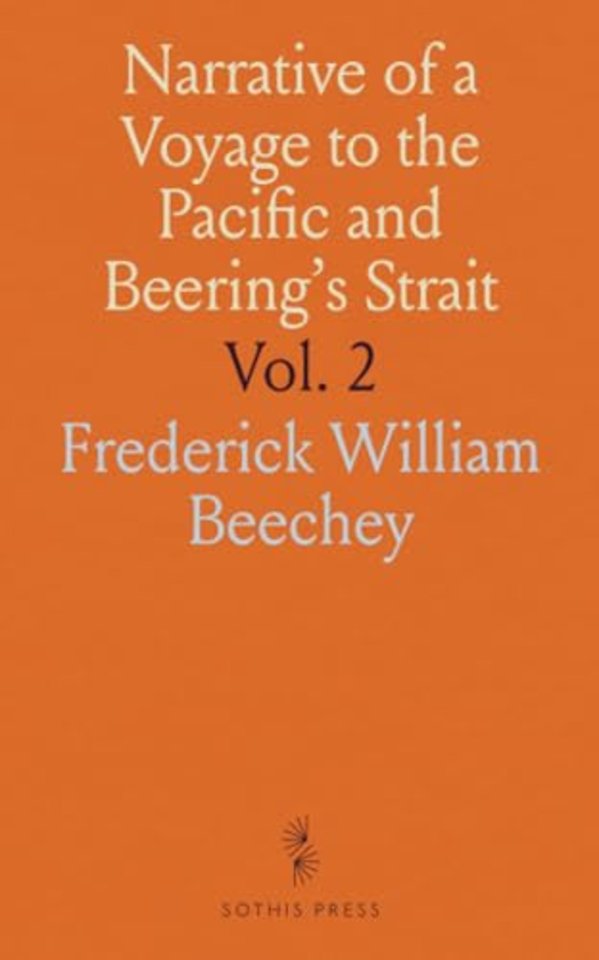 Narrative of a Voyage to the Pacific and Beering's Strait