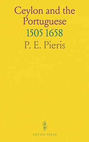 Ceylon and the Portuguese