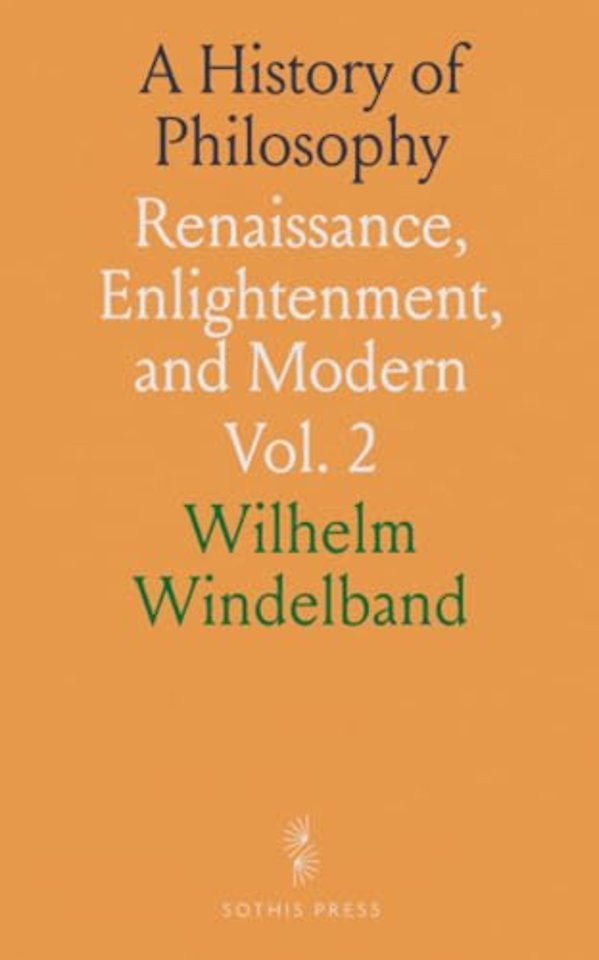 History of Philosophy