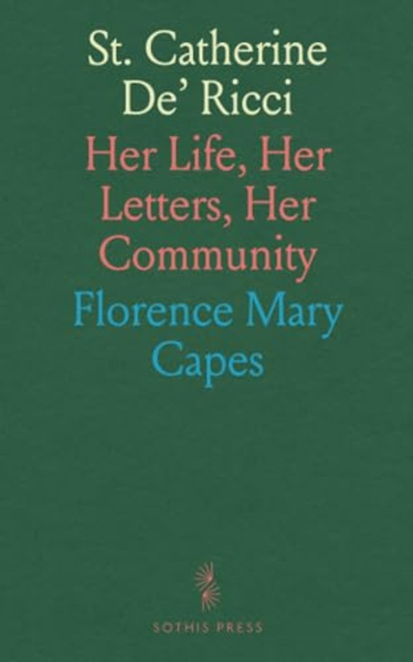 St. Catherine De' Ricci