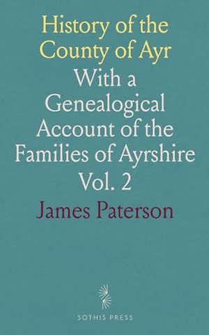 History of the County of Ayr