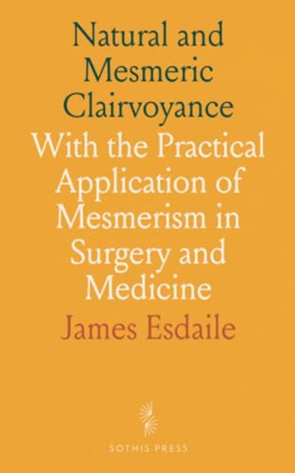 Natural and Mesmeric Clairvoyance