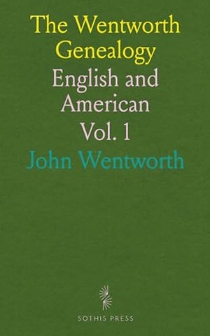 Wentworth Genealogy