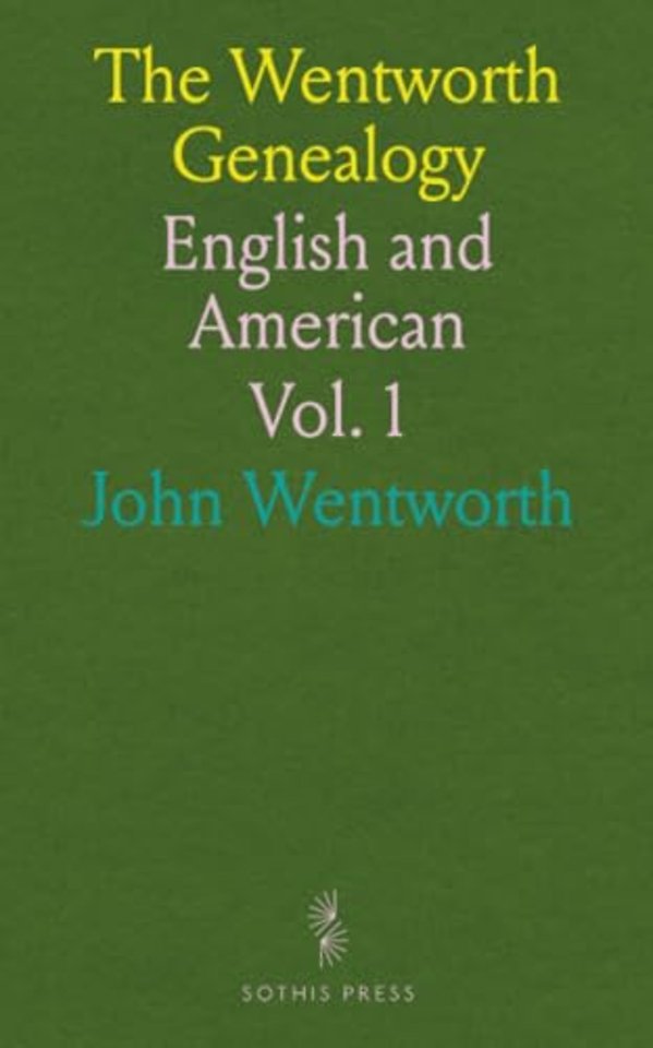 Wentworth Genealogy