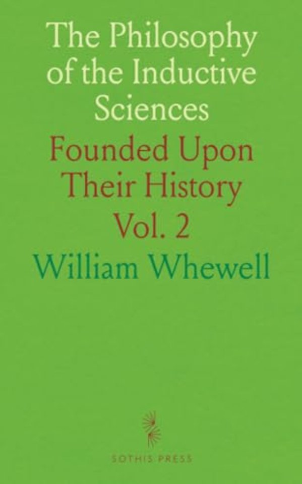 Philosophy of the Inductive Sciences