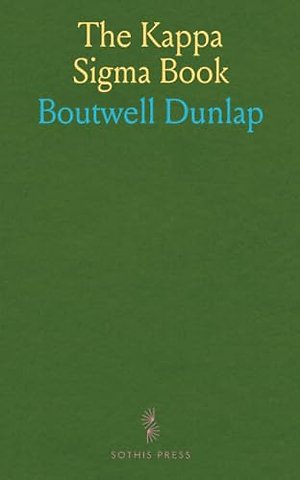 Kappa Sigma Book