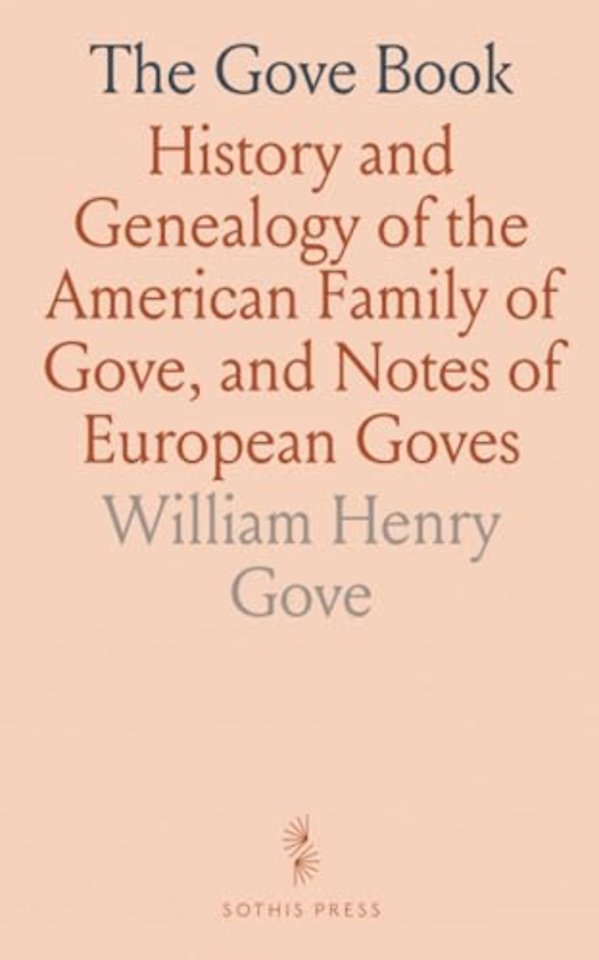 Gove Book