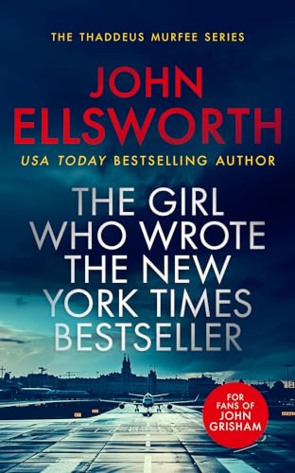 The Girl Who Wrote The New York Times Bestseller