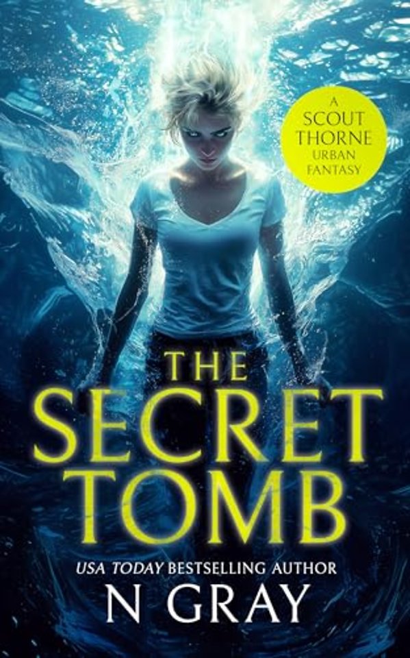 The Secret Tomb