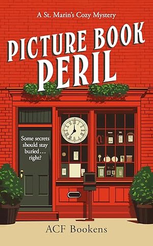 Picture Book Peril