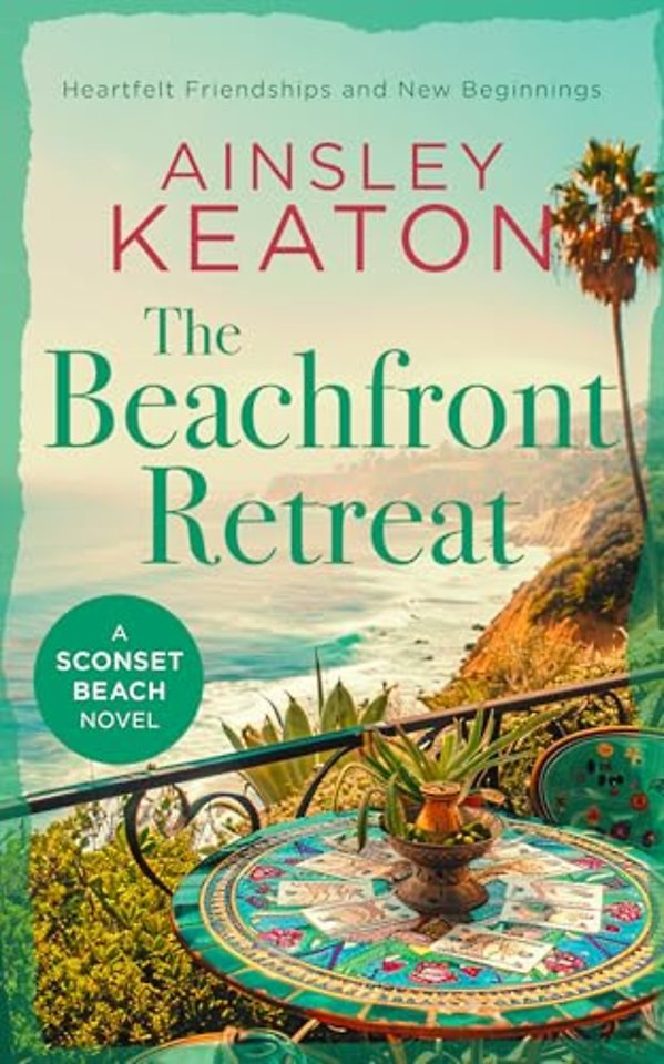 The Beachfront Retreat