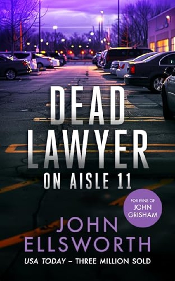 Dead Lawyer on Aisle 11