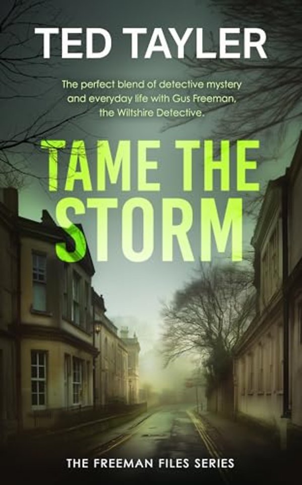 Tame The Storm
