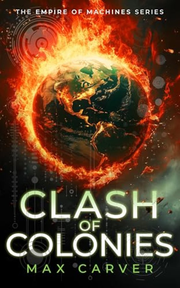 Clash of Colonies
